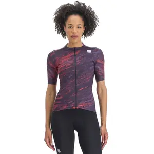 Sportful Maillot à Manches Courtes Cliff Supergiara pas cher
