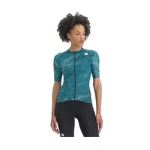Sportful Maillot à Manches Courtes Cliff Supergiara pas cher
