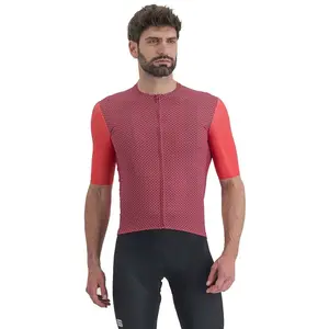 Sportful Maillot à Manches Courtes Checkmate pas cher