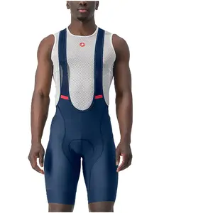 CASTELLI 4520006-424 COMPETIZIONE BIBSHORT Men's Shorts Belgian Blue XXLVendu paramazon