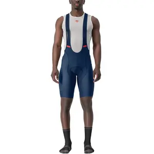 CASTELLI 4520006-424 COMPETIZIONE BIBSHORT Men's Shorts Belgian Blue XXXLVendu paramazon