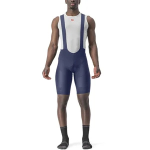 Comparateur de prix : Cuissard Castelli Superleggera Rosso Corsa bleu intense - M