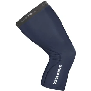 Genouillères Castelli Nano Flex 3G bleu intense - XL pas cher