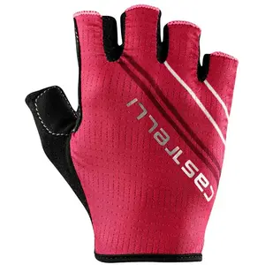 CASTELLI 4519060-649 DOLCISSIMA 2 W GLOVE Women's Cycling gloves PERSIAN RED SVendu paramazon