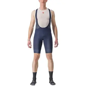 Comparateur de prix : CASTELLI 4523003-424 ENTRATA 2 BIBSHORT Men's Shorts Belgian Blue XXL
