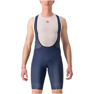 Comparateur de prix : CASTELLI 4523003-424 ENTRATA 2 BIBSHORT Men's Shorts Belgian Blue L