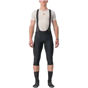 Cuissard corsaire Castelli Entrata 2 noir - M pas cher