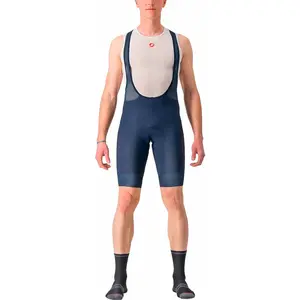 Comparateur de prix : CASTELLI 4523003-424 ENTRATA 2 BIBSHORT Men's Shorts Belgian Blue S