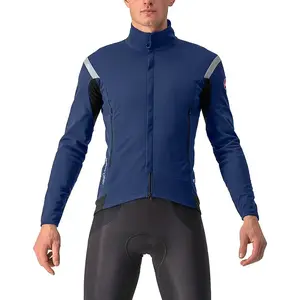 Castelli - Perfetto RoS 2 Jacket - Veste de cyclisme taille XXL, bleuVendu paramazon