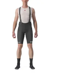 Cuissard Castelli Free Aero Rosso Corsa Classic noir blanc - XS