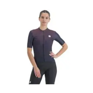 Comparateur de prix : Maillot manches courtes femme sportful rocket bleu violet