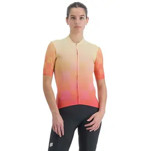 Comparateur de prix : Sportful 1123031-117 Rocket W Jersey Femme Sweatshirt POMPELMO Pale Lime M