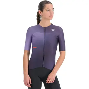 Comparateur de prix : Sportful 1123030-502 Light Pro W JRS Femme Sweatshirt Shaded Nightshade M