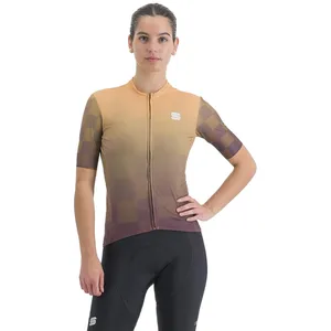 Sportful 1123031-623 Rocket W Jersey Femme Sweatshirt Huckleberry Papaya XS pas cher