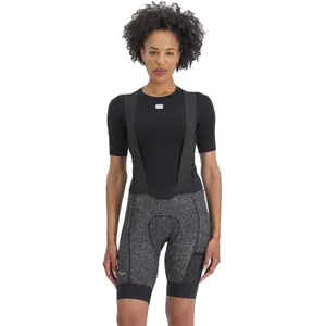 Sportful 1123034-002 Sky Rider Sup W Bibs Femme Shorts Black M pas cher