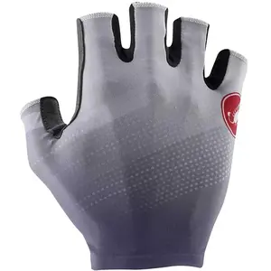 Comparateur de prix : Gants Castelli Competizione 2 gris argent - XS