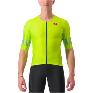 Castelli Maillot à Manches Courtes Free Speed 2 Race pas cher