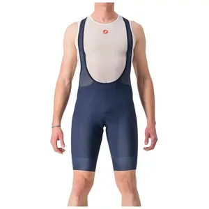 Comparateur de prix : CASTELLI 4523003-424 ENTRATA 2 BIBSHORT Men's Shorts Belgian Blue M