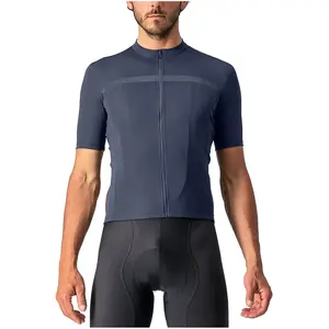 CASTELLI 4521021-424 CLASSIFICA Jersey Men's T-Shirt Belgian Blue M