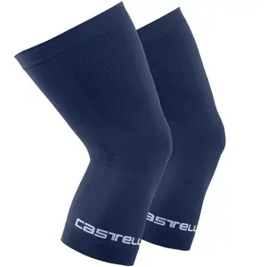 Comparateur de prix : CASTELLI 4520584-424 PRO SEAMLESS KNEE WARMER Men's Leg warmers Belgian Blue XL