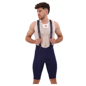 CASTELLI 4522000-424 Free Aero RC BIBSHORT Men's Shorts Belgian Blue M