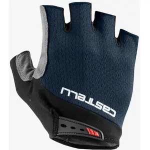 Comparateur de prix : Castelli Entrata V Glove Belgian Blue XS Gants de vélo