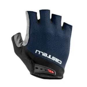 Comparateur de prix : CASTELLI 4521075-424 ENTRATA V GLOVE Men's Cycling gloves Belgian Blue S