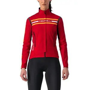 Castelli Light Jacket femme Perfetto RoS Unlimited Edt. pas cher