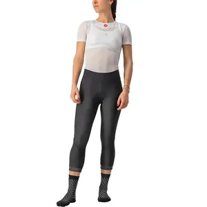 Comparateur de prix : Castelli Cuissard 3/4 Sans Bretelles Velocissima Thermal