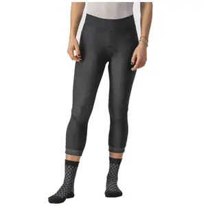 Castelli Cuissard 3/4 Sans Bretelles Velocissima Thermal pas cher
