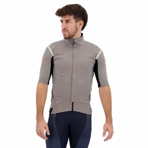 Castelli Veste Gabba Ros 2 vert M pas cher