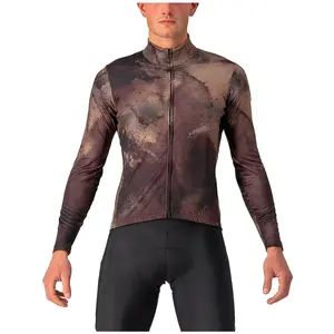 Castelli Maillot à Manches Longues Ventaglio pas cher