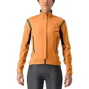 Comparateur de prix : CASTELLI 4522543 PERFETTO RoS 2 W JACKET Women's Jacket Black M