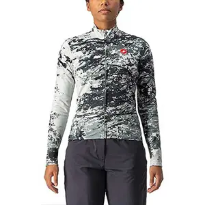 Castelli Maillot à Manches Longues Unlimited Thermal pas cher