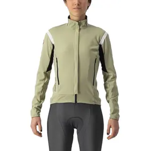 Comparateur de prix : CASTELLI 4522543 PERFETTO RoS 2 W JACKET Women's Jacket Black L