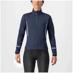 CASTELLI 4522542 DINAMICA 2 JACKET Women's Jacket Black S pas cher