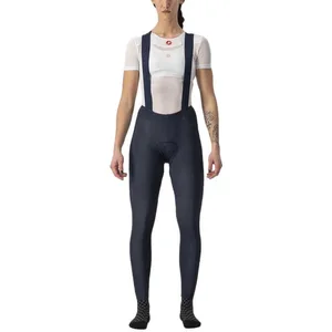 CASTELLI 4522549-414 Free Aero RC W BIBT Women's Tights Savile Blue L pas cher