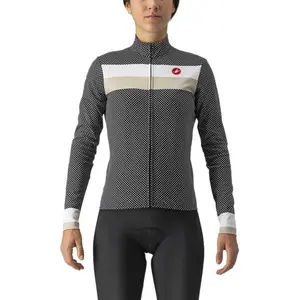 Castelli Maillot à Manches Longues Volare pas cher