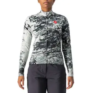 Castelli Maillot à Manches Longues Unlimited Thermal S pas cher