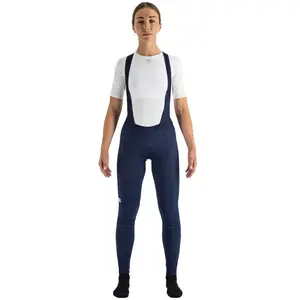 Sportful Cuissard Long Sans Bretelles Neo Bib pas cher