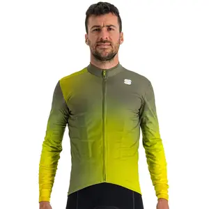 Sportful Maillot manches longues Rocket pas cher
