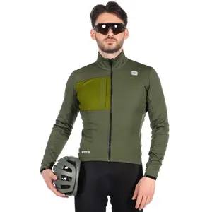 Comparateur de prix : Sportful 1120511-001 SUPER JACKET Homme Jacket BEETLE M