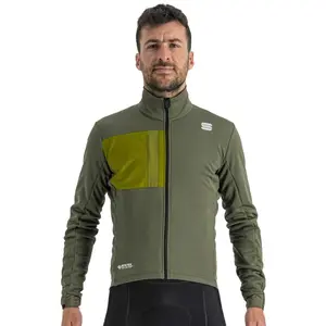 Sportful 1120511-001 SUPER JACKET Homme Jacket BEETLE L pas cher