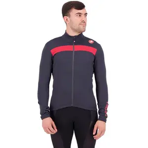 Castelli Maillot à Manches Longues Puro 3 Fz