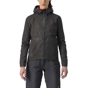 Comparateur de prix : CASTELLI 4522571-030 TRAIL END. GT JKT Jacket Femme DARK GRAY Taille S