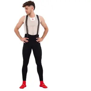 Comparateur de prix : CASTELLI 4522523-010 Free Aero RC BIBT Tights Homme Black Taille M