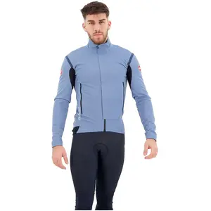 CASTELLI 4522511 PERFETTO RoS 2 JACKET Men's Jacket Black XL