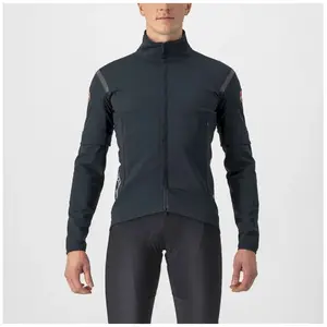 Comparateur de prix : Veste avec manches amovibles castelli convertible perfetto ros 2 noir