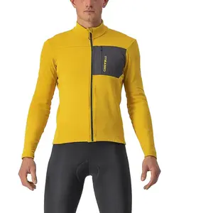 Castelli Maillot à Manches Longues Unlimited Trail pas cher