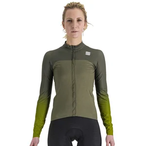 Sportful 1122507-305 BFP W Thermal JRS Femme T-Shirt Beetle Guacamole LVendu parbikeinn